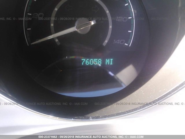 1G1ZA5EU3CF352898 - 2012 CHEVROLET MALIBU LS WHITE photo 7