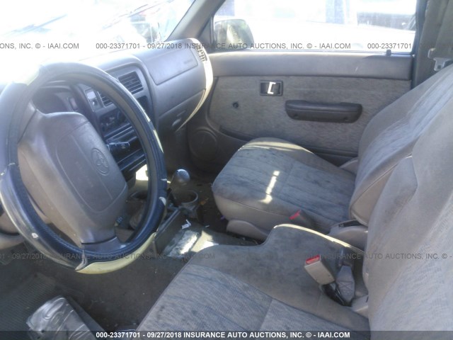 4TAVL52N8XZ510391 - 1999 TOYOTA TACOMA XTRACAB WHITE photo 5