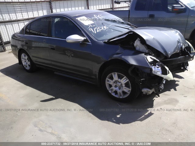 1N4AL11D56N428649 - 2006 NISSAN ALTIMA S/SL GRAY photo 1