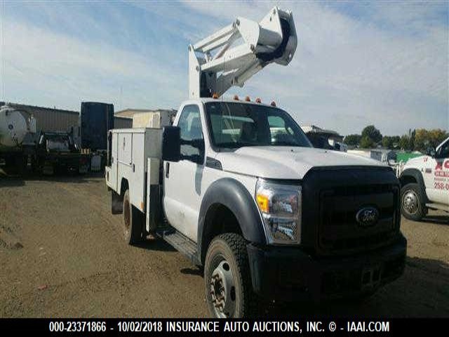 1FDUF5HY4CEB10477 - 2012 FORD F550 SUPER DUTY Unknown photo 1