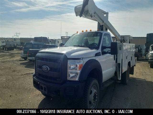 1FDUF5HY4CEB10477 - 2012 FORD F550 SUPER DUTY Unknown photo 2