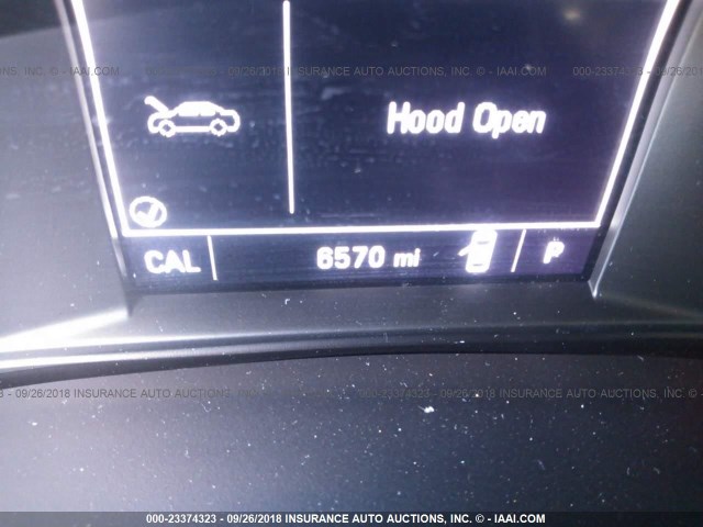 1G1ZB5ST2JF199890 - 2018 CHEVROLET MALIBU LS BLACK photo 7