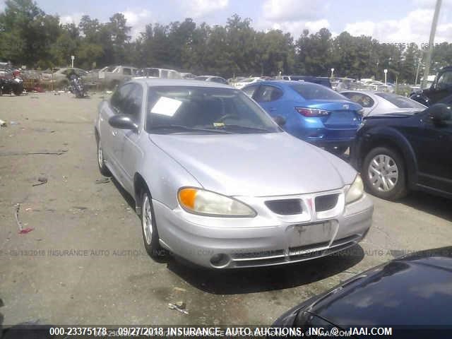 1G2NE52F74M565211 - 2004 PONTIAC GRAND AM SE Unknown photo 6