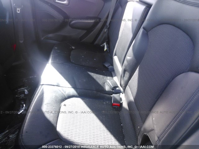 KM8JU3AC4BU175071 - 2011 HYUNDAI TUCSON GLS/LIMITED 灰色 照片 8