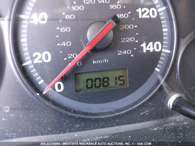 1HGES16314L007889 - 2004 HONDA CIVIC DX VP Gümüş foto 7