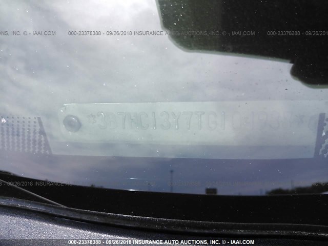 3B7HC13Y7TG104938 - 1996 DODGE RAM 1500 栗色 照片 9