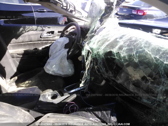 1G11C5SL3FF210929 - 2015 CHEVROLET MALIBU 1LT BLUE photo 5