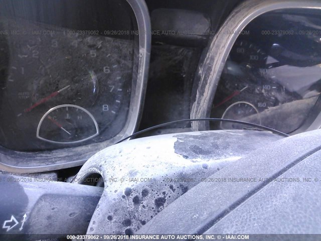 1G11C5SL3FF210929 - 2015 CHEVROLET MALIBU 1LT BLUE photo 7