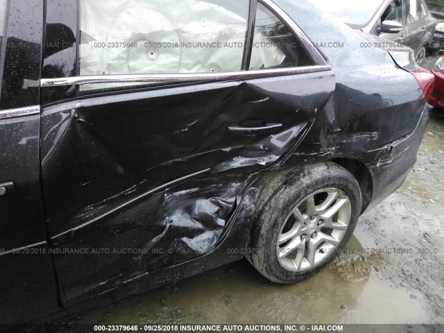 1G11C5SL8FF269037 - 2015 CHEVROLET MALIBU 1LT GRAY photo 6