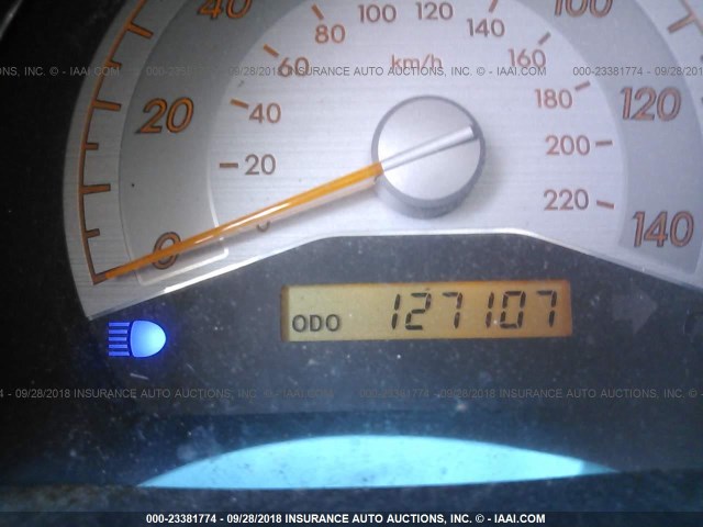 JTKDE177850053153 - 2005 TOYOTA SCION TC 白色 照片 7