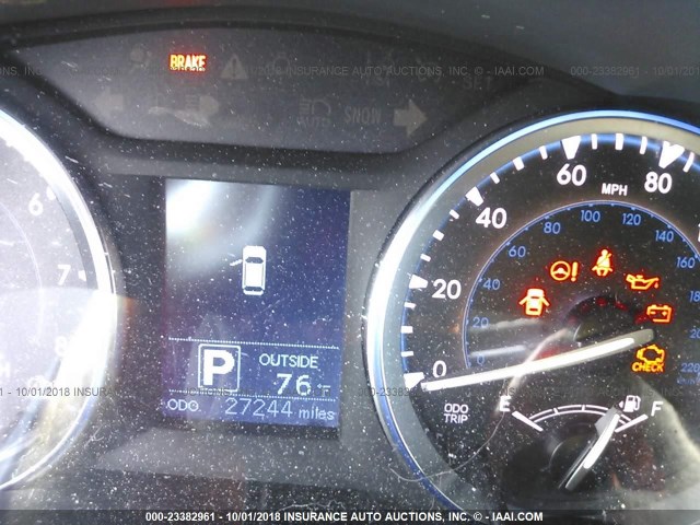 5TDZKRFHXGS122648 - 2016 TOYOTA HIGHLANDER LE/LE PLUS 黑色 照片 7