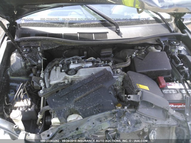4T1BF1FK9DU709249 - 2013 TOYOTA CAMRY L/SE/LE/XLE Qara foto 10