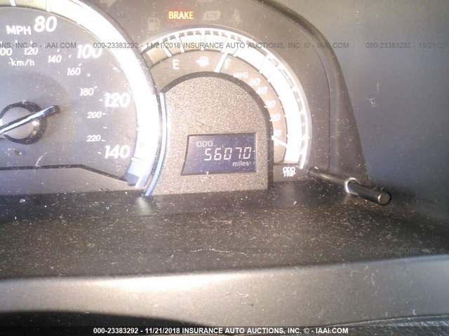 4T1BF1FK9DU709249 - 2013 TOYOTA CAMRY L/SE/LE/XLE Qara foto 7