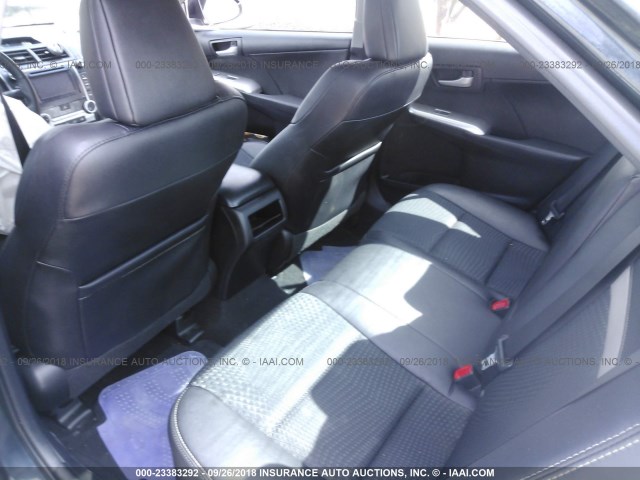 4T1BF1FK9DU709249 - 2013 TOYOTA CAMRY L/SE/LE/XLE Qara foto 8