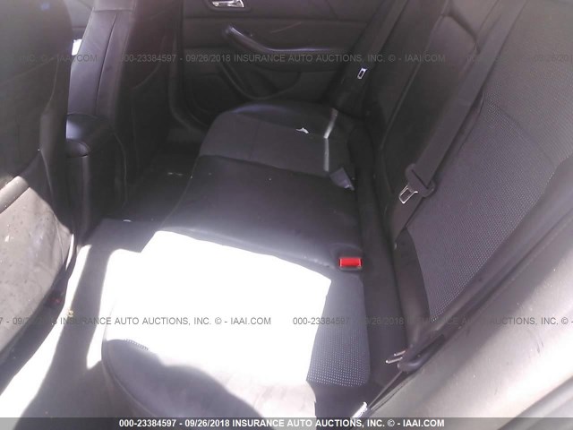 1G11C5SL8FF122796 - 2015 CHEVROLET MALIBU 1LT BEIGE photo 8