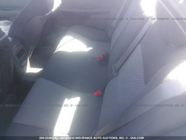 1G1ZH57B294202132 - 2009 CHEVROLET MALIBU 1LT 绿色 照片 8