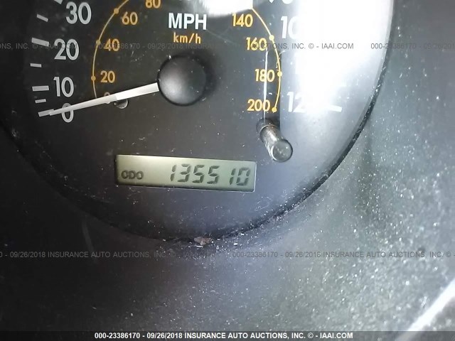 KL1TD66628B154801 - 2008 CHEVROLET AVEO LS RED photo 7