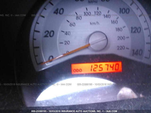 JTKDE3B76A0313465 - 2010 TOYOTA SCION TC 紫色 照片 7