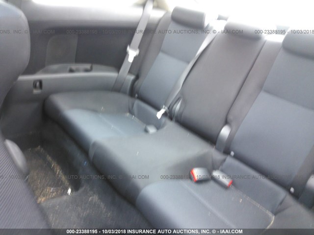 JTKDE3B76A0313465 - 2010 TOYOTA SCION TC 紫色 照片 8