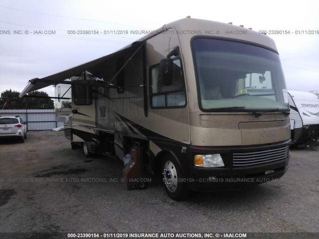 5B4MPA7G773423050 - 2008 NATIONAL RV MOTORHOME CHASSIS  Unknown photo 1