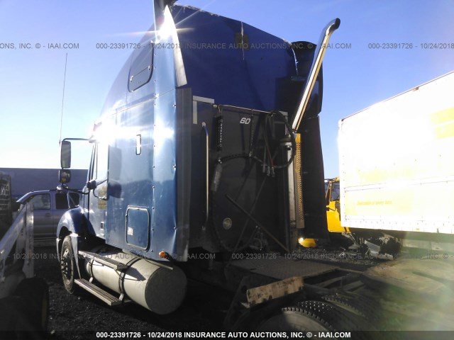 1FUJA6CK56PW99488 - 2006 FREIGHTLINER CONVENTIONAL COLUMBIA Unknown photo 3