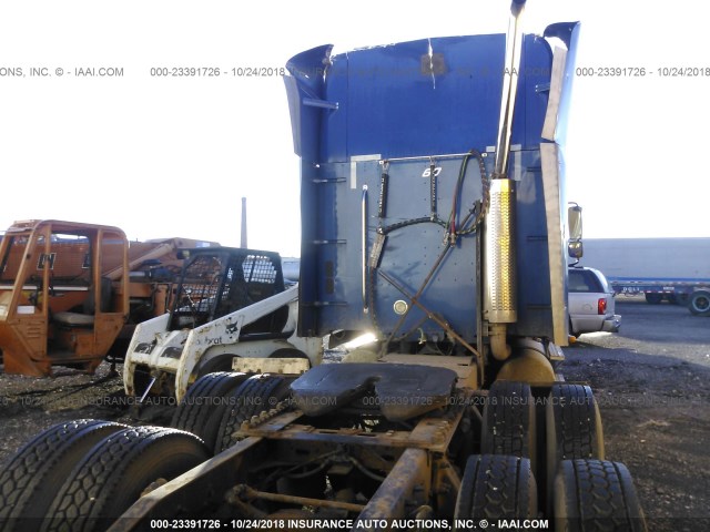 1FUJA6CK56PW99488 - 2006 FREIGHTLINER CONVENTIONAL COLUMBIA Unknown photo 8