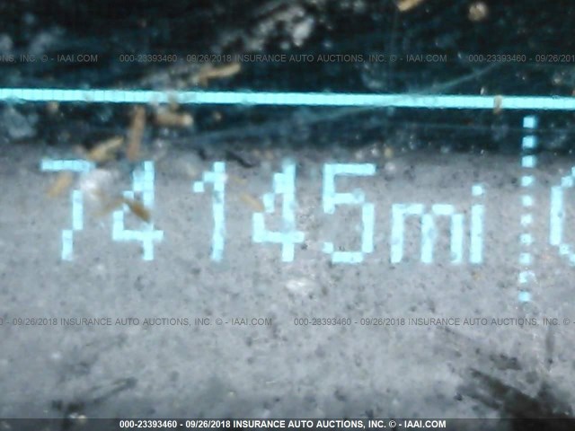 2G1FL1EP1D9806821 - 2013 CHEVROLET CAMARO ZL1 蓝色 照片 7