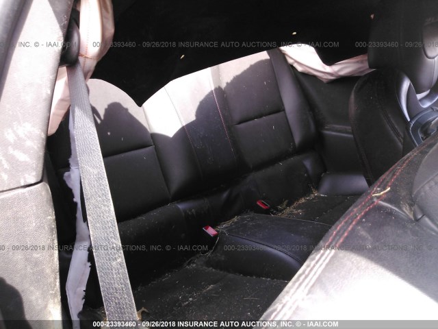 2G1FL1EP1D9806821 - 2013 CHEVROLET CAMARO ZL1 蓝色 照片 8