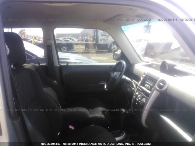 JTLKT324364051886 - 2006 TOYOTA SCION XB Қоңыр фото 5