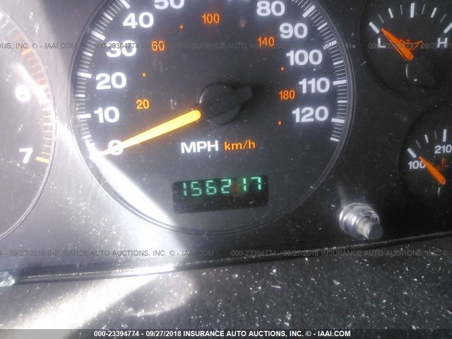 1J4GW48S34C253936 - 2004 JEEP GRAND CHEROKEE LAREDO/COLUMBIA/FREEDOM 银色 照片 7