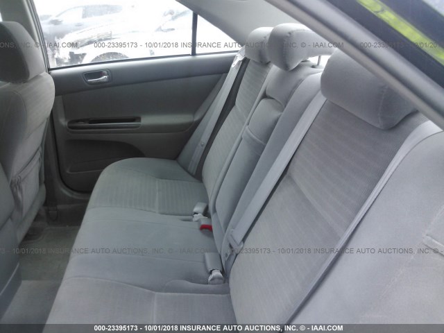 4T1BE32K16U115830 - 2006 TOYOTA CAMRY LE/XLE/SE BLACK photo 8