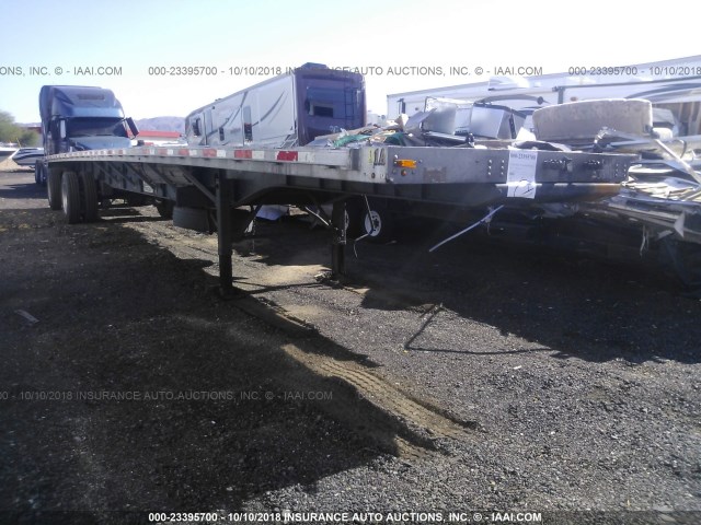 1TTF4820X52012635 - 2005 TRANSCRAFT CORP FLATBED  Unknown photo 1