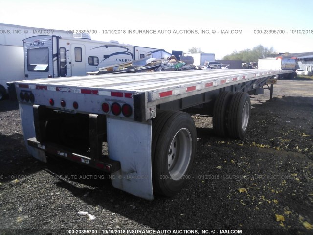 1TTF4820X52012635 - 2005 TRANSCRAFT CORP FLATBED  Unknown photo 4