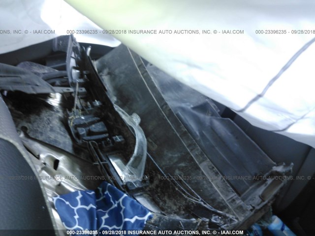 2HGFC3B79JH350349 - 2018 HONDA CIVIC EXL WHITE photo 8