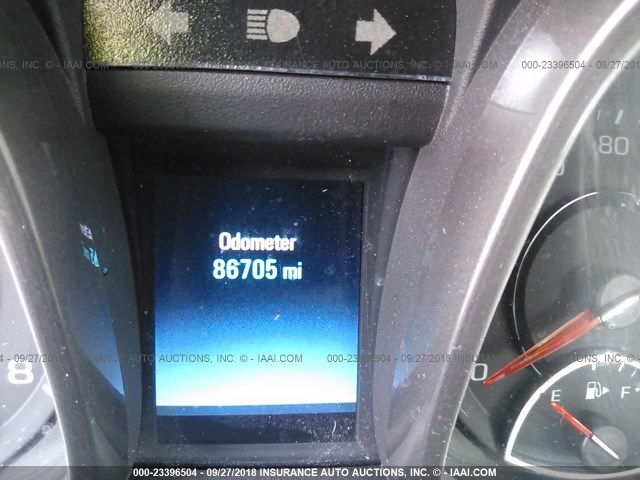 1G11B5SL5EF106914 - 2014 CHEVROLET MALIBU LS 银色 照片 7