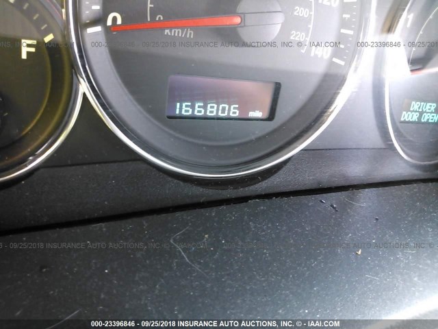 1J8GR48K27C657269 - 2007 JEEP GRAND CHEROKEE LAREDO/COLUMBIA/FREEDOM WHITE photo 7