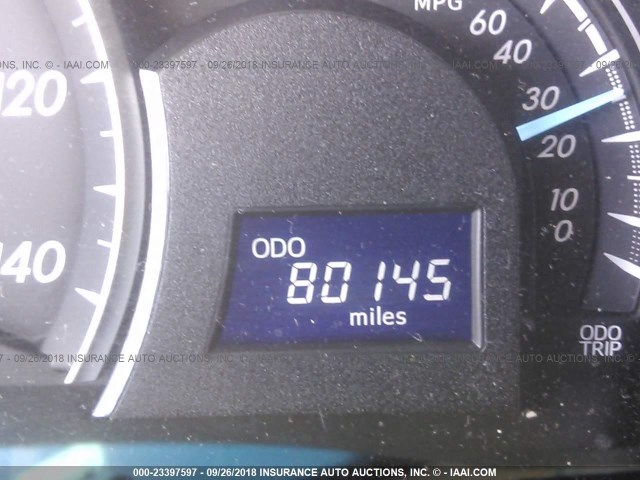 4T4BF1FKXFR479309 - 2015 TOYOTA CAMRY LE/XLE/SE/XSE GRAY photo 7