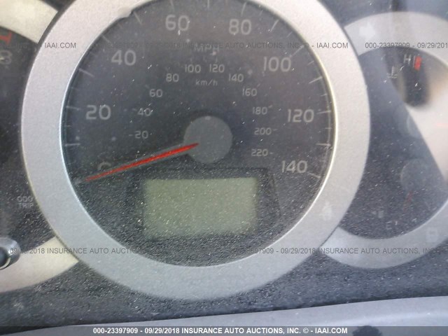 2T3ZF4DV7AW043220 - 2010 TOYOTA RAV4 ვერცხლისფერი ფოტო 7