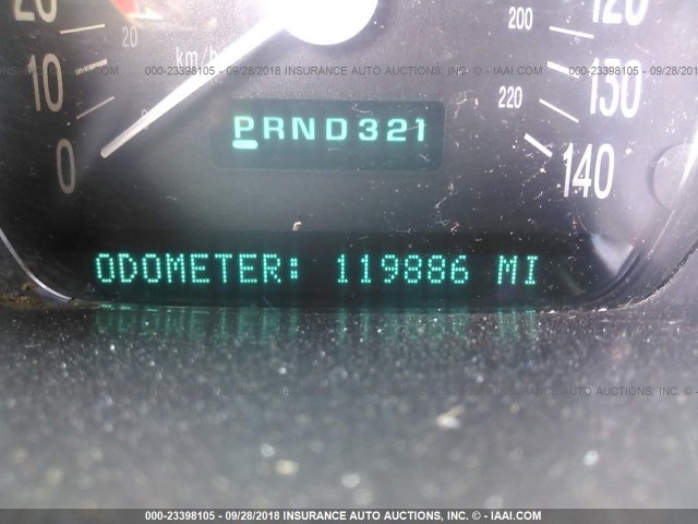 1GCES14P64B105617 - 2004 CHEVROLET SSR 红色 照片 7