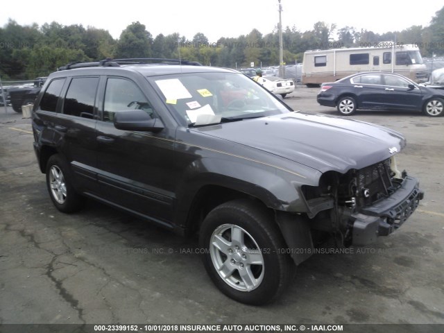 1J4GR48K75C629806 - 2005 JEEP GRAND CHEROKEE LAREDO/COLUMBIA/FREEDOM 棕色 照片 1