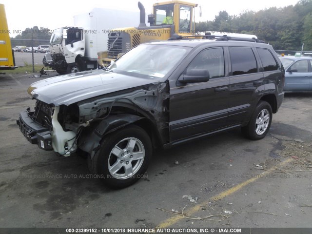 1J4GR48K75C629806 - 2005 JEEP GRAND CHEROKEE LAREDO/COLUMBIA/FREEDOM 棕色 照片 2