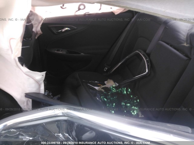 1G1ZB5ST2HF283248 - 2017 CHEVROLET MALIBU LS 灰色 照片 8