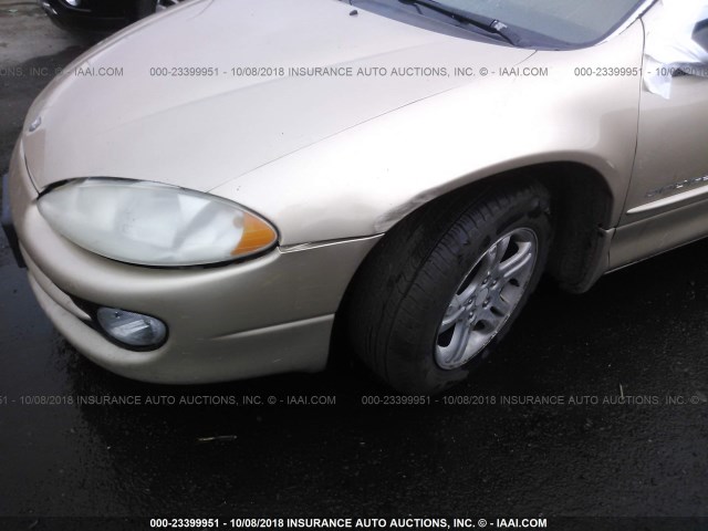 2B3HD56J9XH516045 - 1999 DODGE INTREPID ES GOLD photo 6