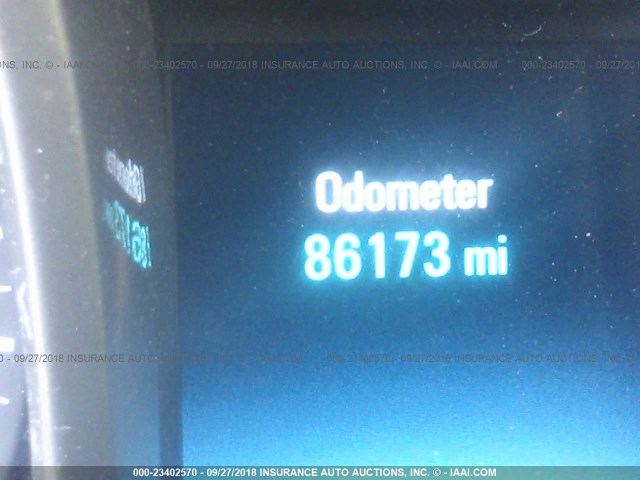 1G11C5SLXEF195182 - 2014 CHEVROLET MALIBU 1LT 白色 照片 7