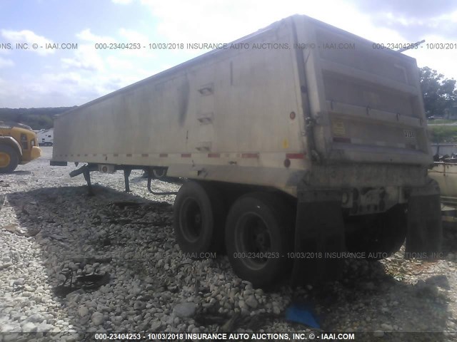 48X1F392141003272 - 2004 TRAVIS BODY & TRAILER DUMP  Unknown photo 3