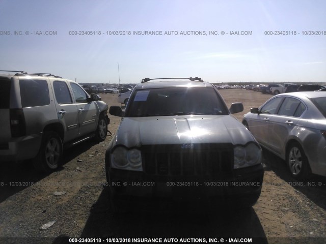 1J4GS48K05C603522 - 2005 JEEP GRAND CHEROKEE LAREDO/COLUMBIA/FREEDOM 绿色 照片 6