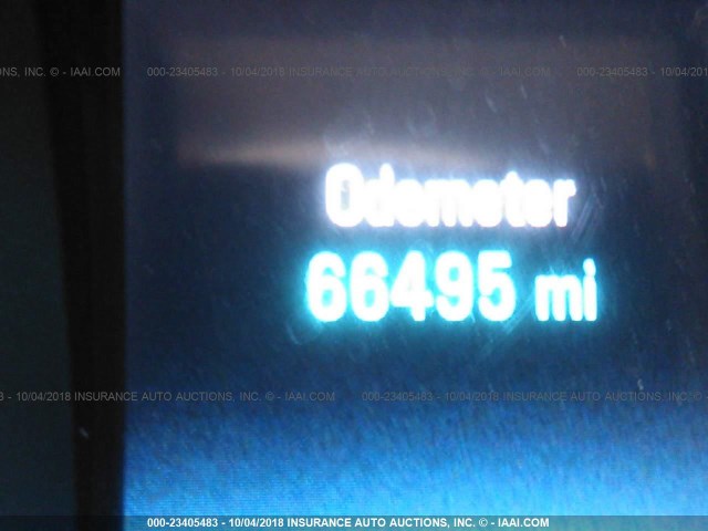 1G11C5SL2FF322704 - 2015 CHEVROLET MALIBU 1LT 红色 照片 7