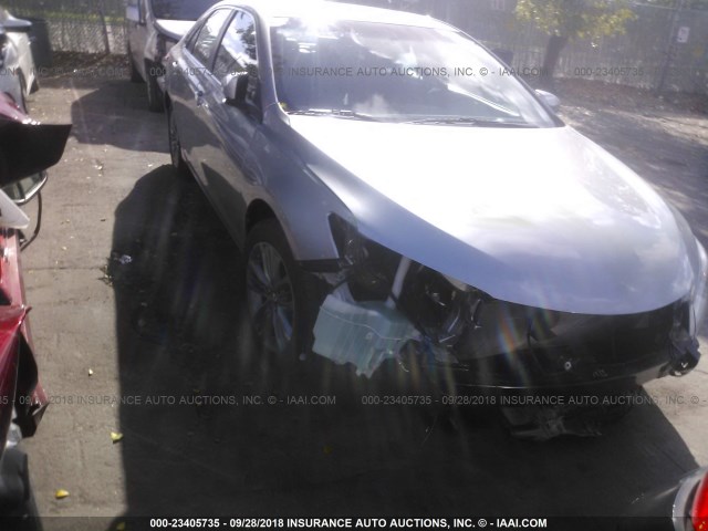 4T1BF1FK8HU368383 - 2017 TOYOTA CAMRY LE/XLE/SE/XSE 银色 照片 6