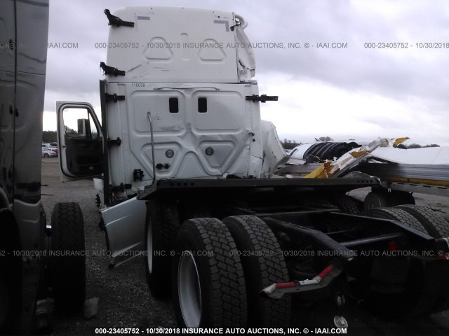 1FUJGLD52FLGN3696 - 2015 FREIGHTLINER CASCADIA 125  Unknown photo 3