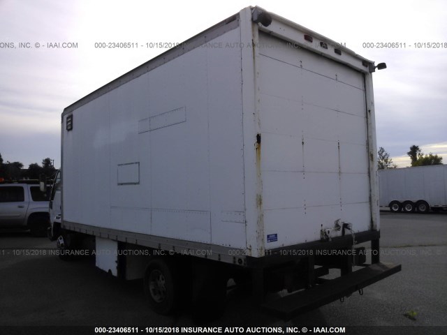 JW6CEH1G5NL000705 - 1992 MITSUBISHI FUSO TRUCK FH 100 WHITE photo 3